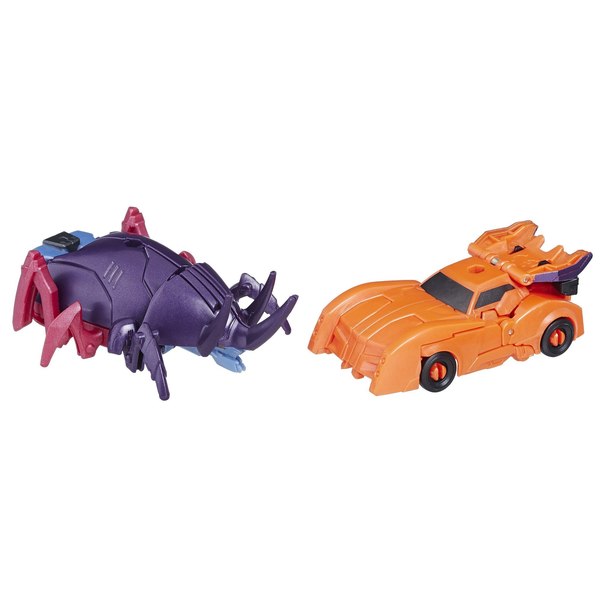 NOT OVER YET   Robots In Disguise Combiner Force Crash Combiners Primelock & Saberclaw Surface On Amazon  (5 of 8)